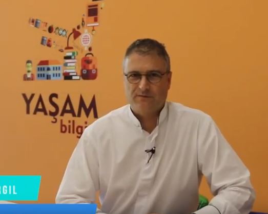 28-29 sentyabr 2019-cu il tarixində Hədəf Liseyində keçirilən I Beynəlxalq “Hədəfdə STEM” konfransının məruzəçilərindən biri olan Britaniyanın UK STEM şirkətinin direktoru Michael J Cargillin konfransla bağlı video-müsahibəsi