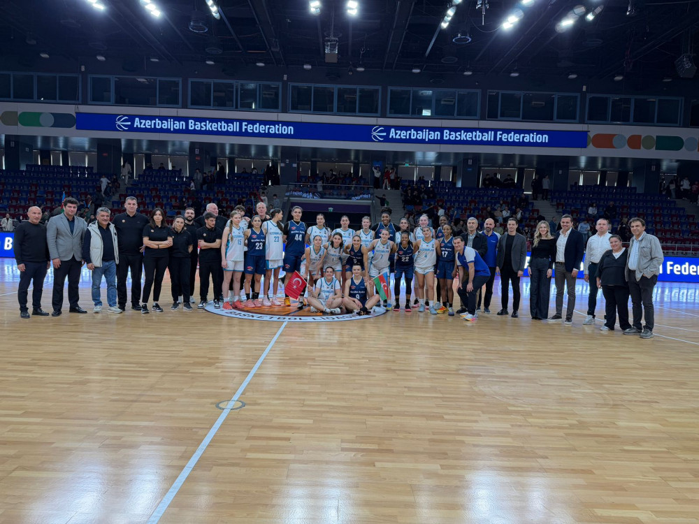 Азербайджано–Турецкий матч дружбы