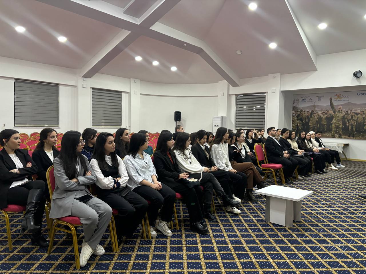 We continue to support the development of young teachers!