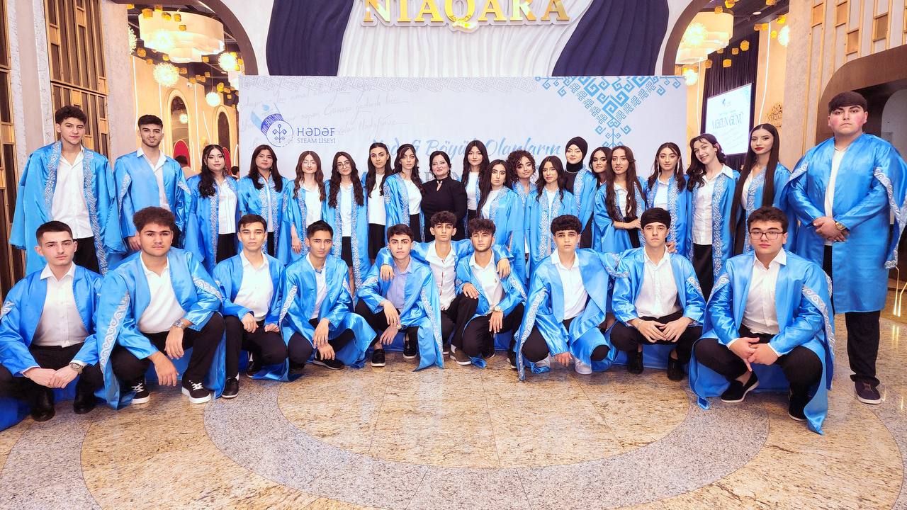 «День выпускника с большой целью» – Незабываемая церемония прощания юных знатоков