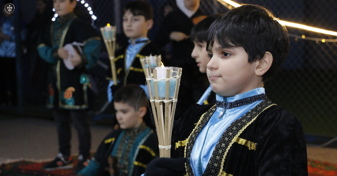 Həmrəy ürəklər yarmarkası keçirildi