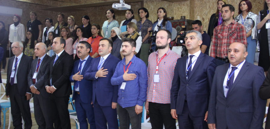 I Beynəlxalq ”Hədəfdə STEM” konfransı