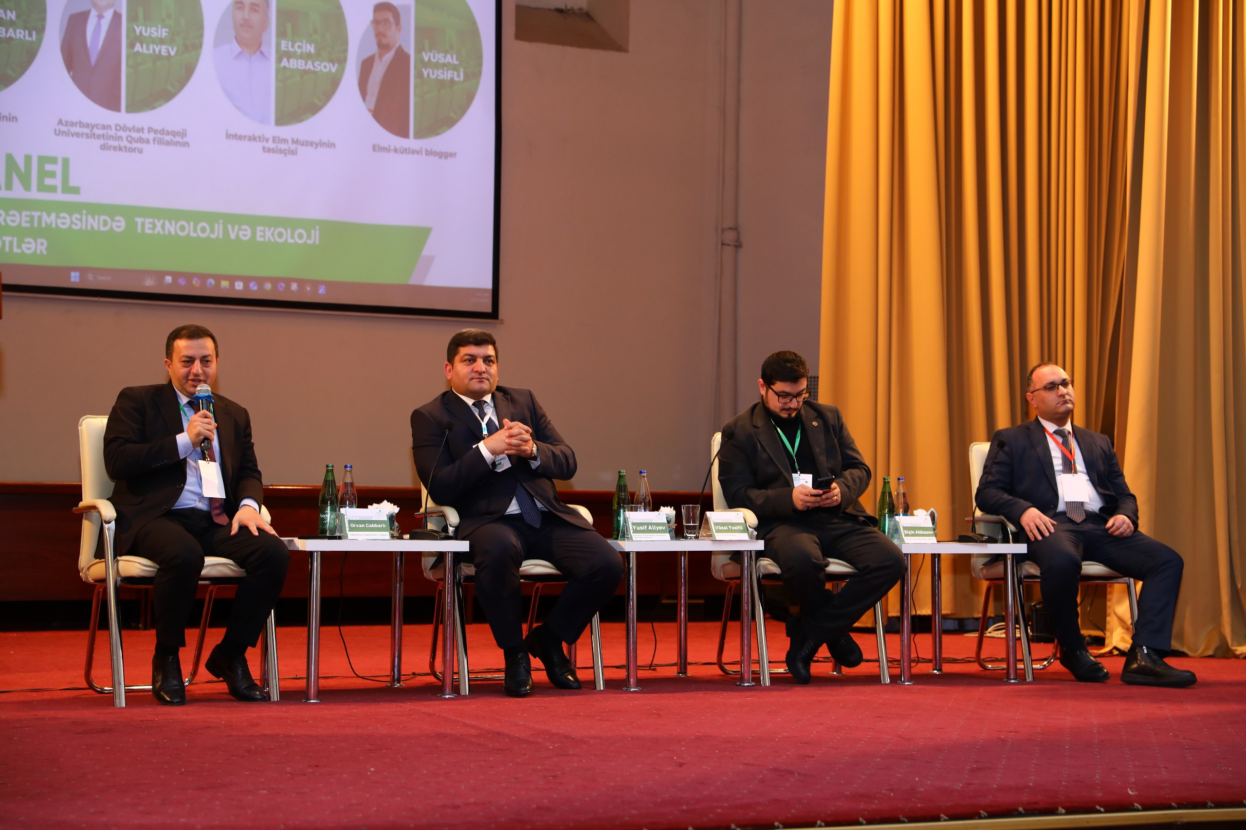 The II Education Managers Forum Was Held