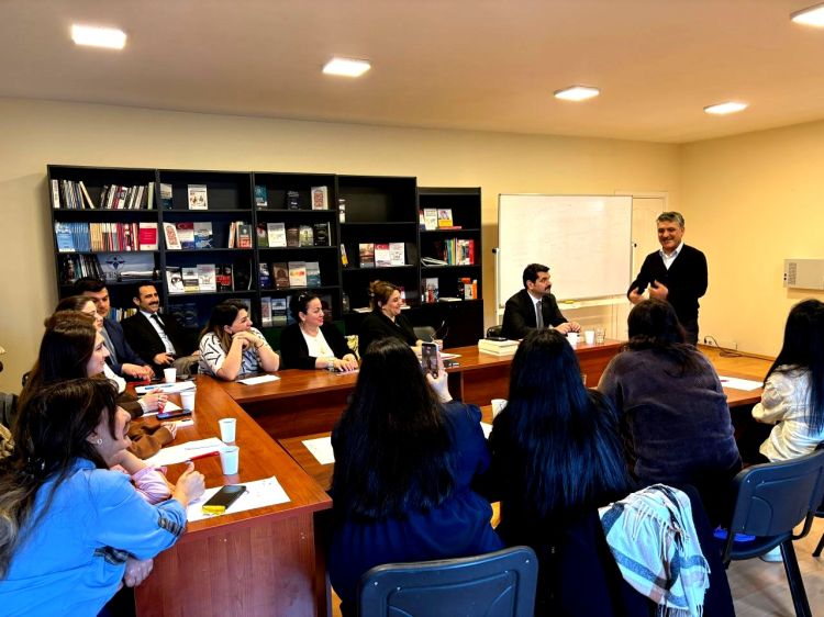 İstanbulda Türk Dünyası Psixoloq və Pedaqoqlar Kampı uğurla başa çatıb