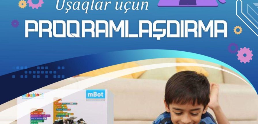 Kiçik Yaşlı Uşaqlar üçün Proqramlaşma dilləri