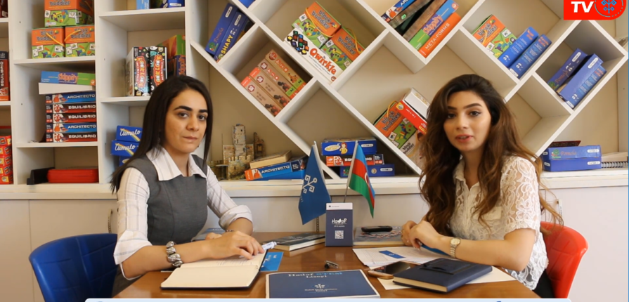 LISEY TV. Hədəf STEM Liseyi yenə bir ilkə imza ataraq Lisey tv layihəsi ilə hər həftə qarşınızda olacaq