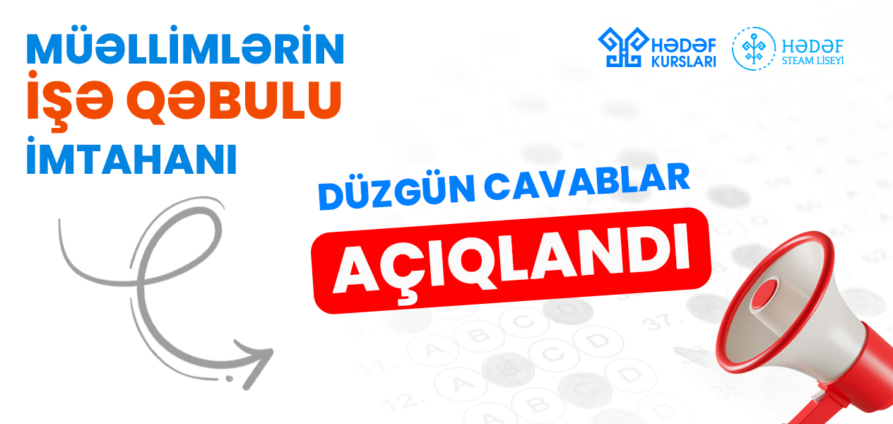 MİQ nəticələri elan olundu!