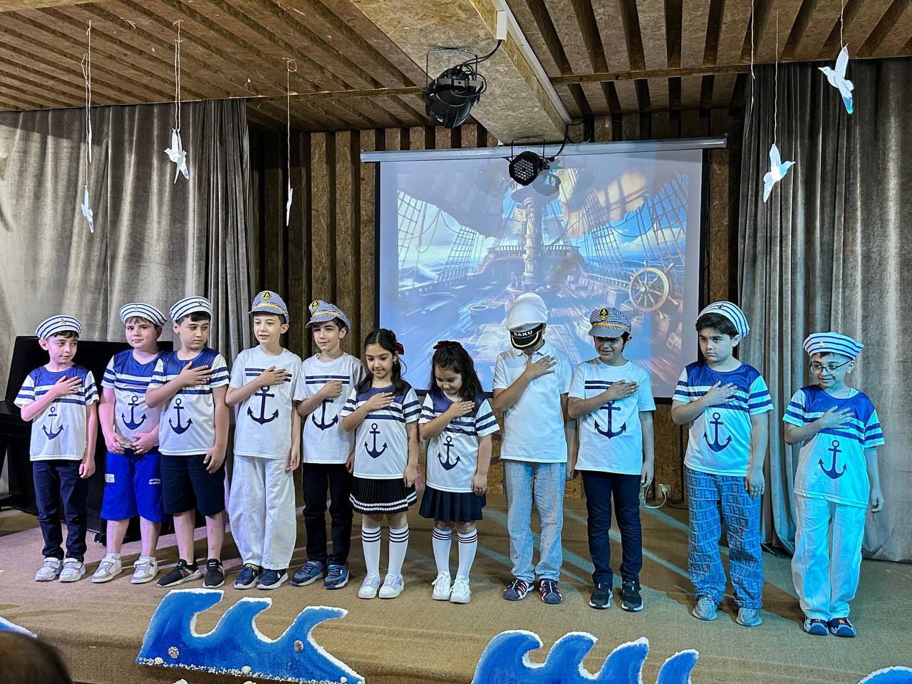The Educational Exhibition and Event “Ocean Is the Source of Life” Was Successfully Held