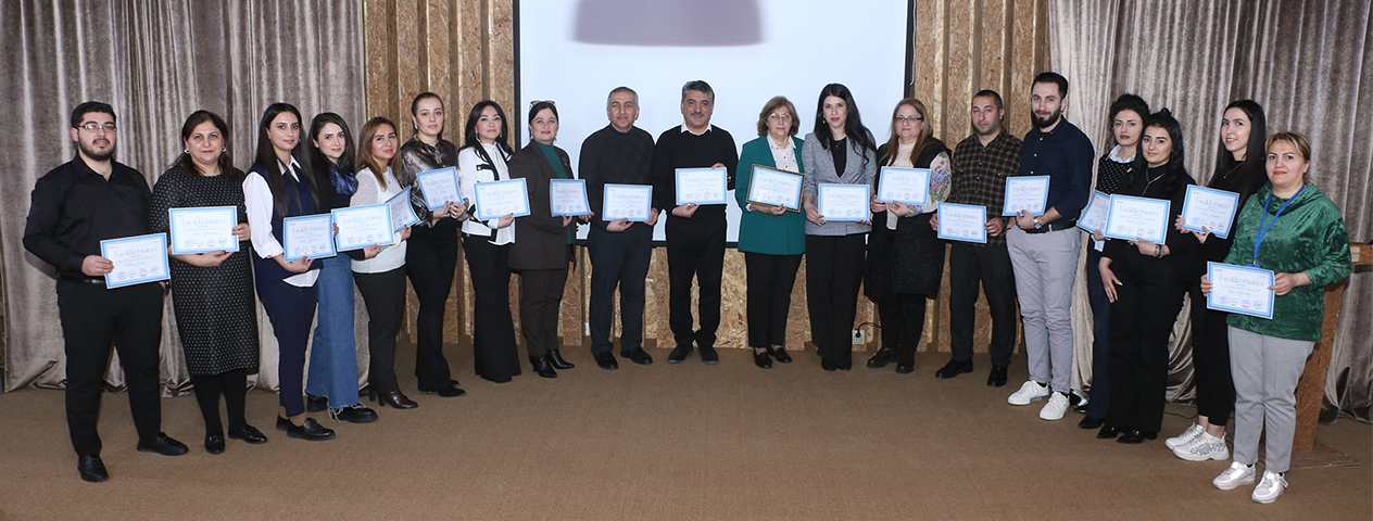 Pedaqoji Şurada Hədəf STEAM Liseyinin Bakı və Abşeron filiallarının 2022/2023-cü tədris ilinin hesabatı keçirilib.