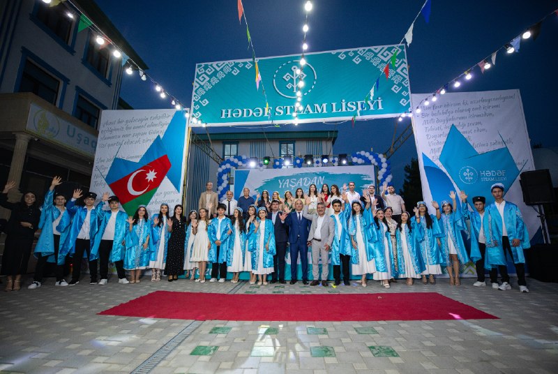 Qurtuluş korpusunu 18 məzun bitirib