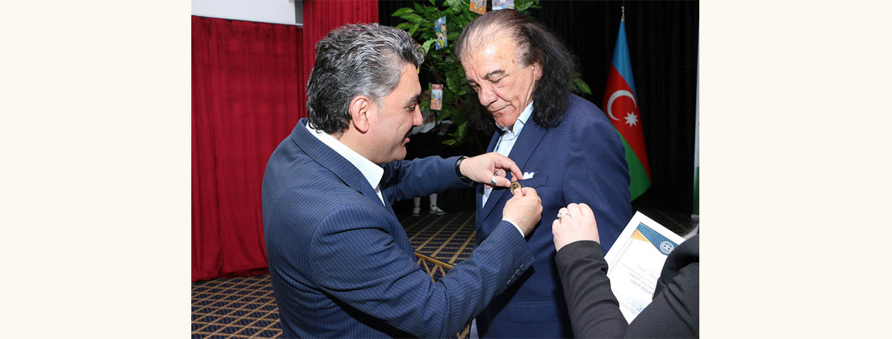 Türkiyənin tanınmış uşaq yazıçısı Azərbaycanda səfərdə olub.