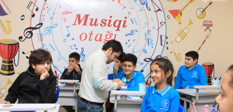 “Valideyndən-şagirdə” layihəsi