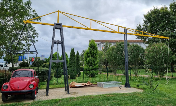 Avtomobil Qaldırıcı