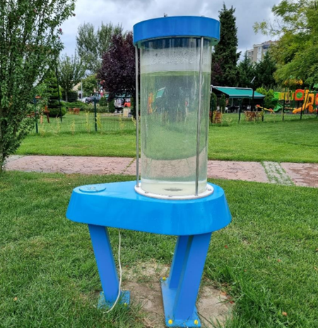 Maye Dinamikası (Girdab Burulğan Effekti)